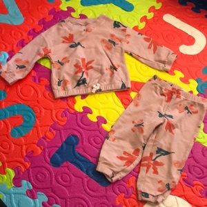 Carters 2 piece